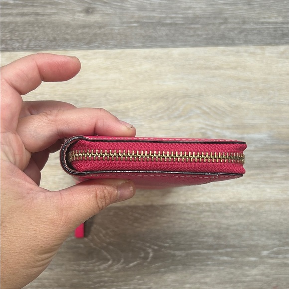 Kate Spade Pink Wallet - Picture 5 of 14